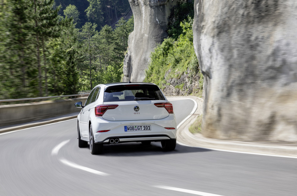 Polo VI GTI facelift 2021